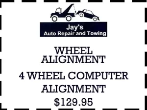 Wheel Alignment